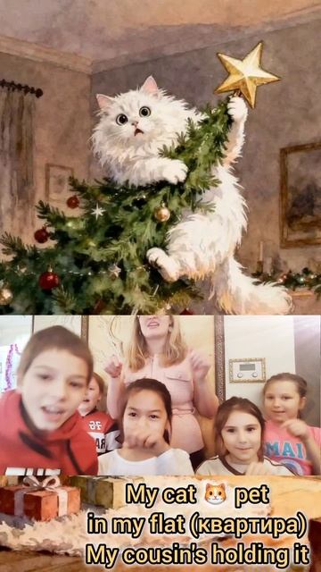 first.. read a book eat street food... flat... cousin's holding it