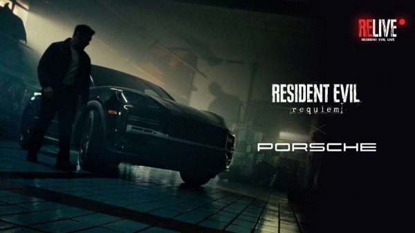 Resident Evil Requiem x Porsche - Бессмертное наследие (Русские субтитры)