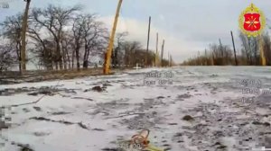 Боевая работа подразделений войск БПС.