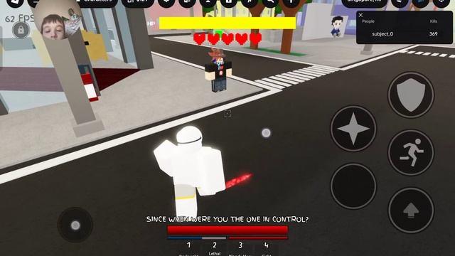 Все способности чары в джджс