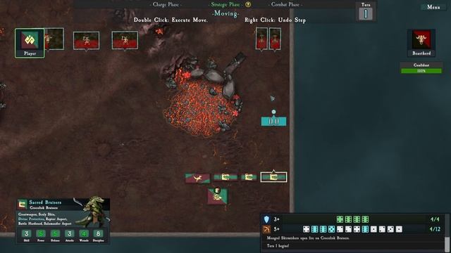 SOVL: Fantasy Warfare. Newt Priest, challenge level 4, часть 2.