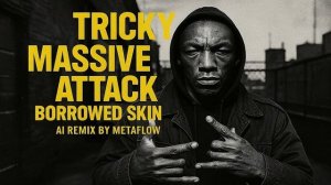 [Album] Borrowed Skin - Psychedelic Trip-Hop  - Massive Attack, Tricky, Portishead Inspired AI Mix