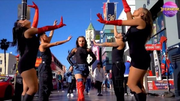 SAVAGE-44 & Eurodriver & Flanga - Sweet delight (New Eurodance 2025)