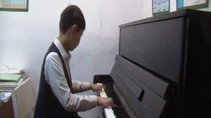 Сидоров Антон, МБУ ДО БДШИ, Суоттунский ф-л, гр.С, фортепиано, конкурс "Музыкальная мозаика 2026"