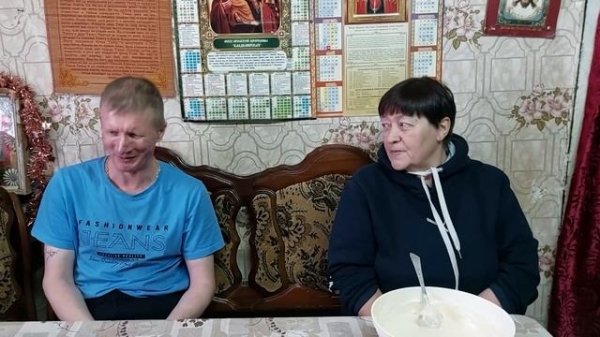 Оладьи от Любы.