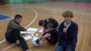 Зарница-2026. 1этап