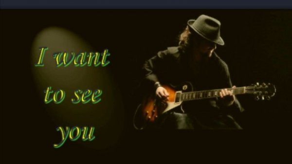 Boz Scaggs- I want to see you- cover by Oleg Roller feat Svetlana Rainbow12