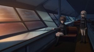 Girls und Panzer - piece of youth (ChouCho)