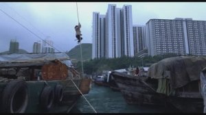 Покровитель: Погоня на воде