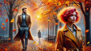 Ah, autumn...   ( Ах, осень...)  Автор текста  Валерий Столыпин