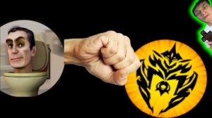 Monster up moment: - Реакция на Drill titan🔥