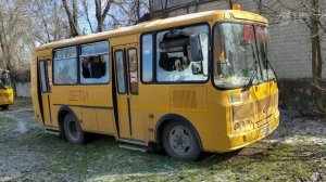 ВСУ обстреляли автобусы для перевозки детей в Запорожской области.