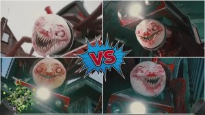 МУЛЬТИКИ НА РЕЛЬСАХ: ПРОКЛЯТЫЙ ТОМАС против ЧУДИЩА ЧАРЛЬЗА и МОНСТРА‑ПАРОВОЗА! 🚂👻❄️