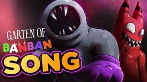 GARTEN OF BANBAN 6 RAP SONG Naughty Ones