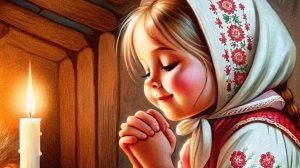 Очищение души! С прощёным воскресеньем. Красивая музыкальная открытка.