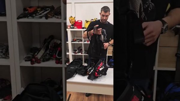 Обзор на Обвязку Camp Tree Access XT