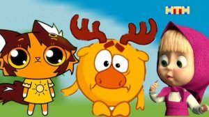 Кибер Лосяш 2 22 серия