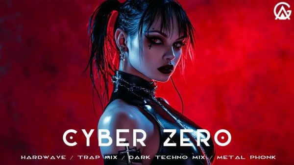 Cyber Zero Hardwave Trap Mix Dark Techno Mix Metal Phonk Witch House Dark Ambient