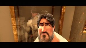 Мегамозг (Megamind), фильм 2010