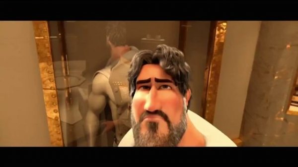 Мегамозг (Megamind), фильм 2010