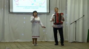 ПЕЛЕДАЛТЫН ОЛМАПУ. Радуют Людмила и Марс Валинуровы (Вернеянактаево). Видео Васислия Хайбуллина