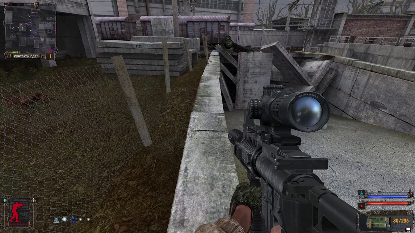 сталкер к элизе серия 9 побочные квесты