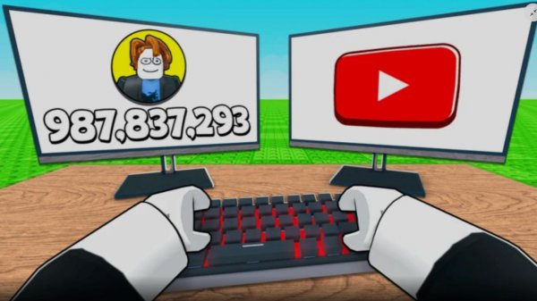 проходим тайкун ютубера) от бедного до богатого 1 часть