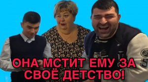 ОНА ЕМУ МСТИТ. ОЛЬГА УРАЛОЧКА LIVE.