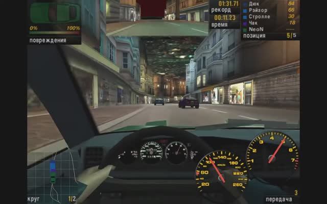 Need for speed_porshe unleashed смотреть онлайн