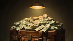 Я решил посвятить всё оставшееся место поиску секрета быстрого и обильного обогащения...