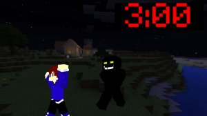 ЕСЛИ УВИДЕЛ КАРТУН КЭТА В 3 ЧАСА НОЧИ ТО БЕГИ|СТИВ МАЙНКРАФТ