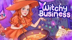 САМЫЙ ПРИБЫЛЬНЫЙ МАГАЗИН МАГИИ✨ ► Witchy Business