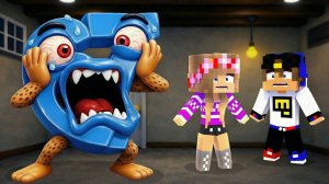 МОЙ ДРОН снял УКРАДИ БРЕЙНРОТА в МАЙНКРАФТ НУБ И ПРО ЭВОЛЮЦИЯ ВИДЕО MINECRAFT Евгенбро