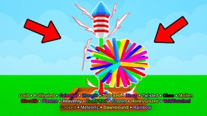 😱Я вырастила САМЫЙ ДОРОГОЙ FIREWORK FLOWER со ВСЕМИ МУТАЦИЯМИ в ВЫРАСТИ САД! Grow a Garden Роблокс