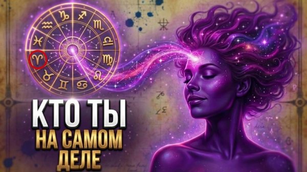 Зачем Ваша Душа, Выбрала Этот Знак Зодиака? ☀️