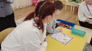 №1 "Супер малыш". Математический турнир