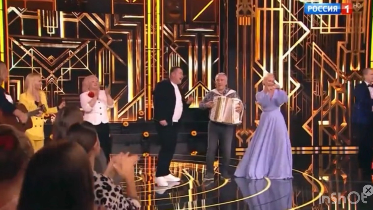Шоу "Привет, Андрей!" 21.02.2026 кто участники, какие песни пели? смотреть онлайн