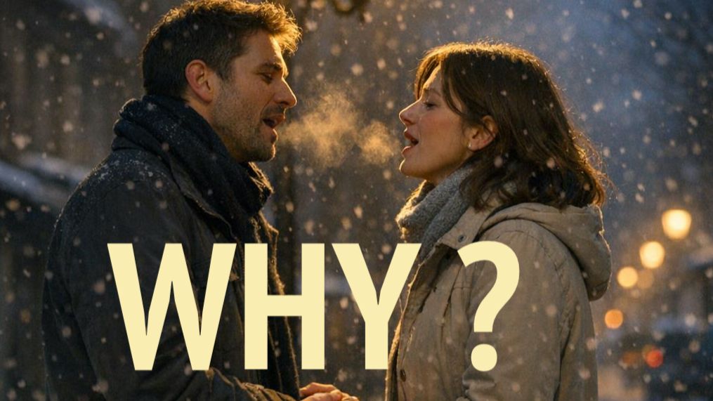 Скажи мне, почему...