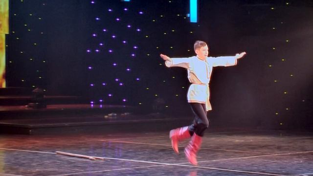 Мощь и грация: «Дети Солнца» зажигают с удалой молодецкой