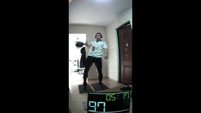АГР 24 кг 229 раз