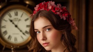 It's about time it's about time