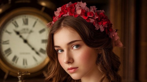 It's about time it's about time