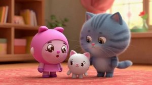 мультики для детей, детские мультики, лол, свинка пеппа, маша и медведь, три кота, буба