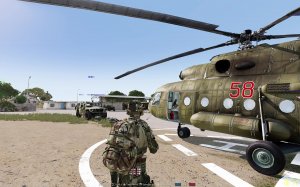 Arma 3 [Malden] TvT50 Domination! Two Teams Ranked - Гражданская оборона