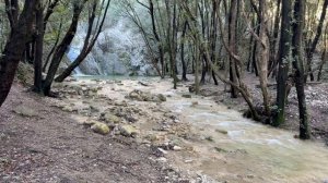 🇭🇷🇭🇷Водопад. Спуск. Рабац🇭🇷🇭🇷Хорватия🇭🇷🇭🇷