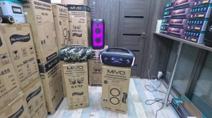 Jbl partybox 3 vs Tribit stormbox blast 2 блютуз колонки✔️Сравнение по звуку ✌️