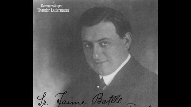 Латтерман Теодор( бас- баритон)