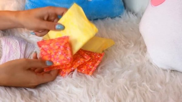 Лайфхаки для девушек Ох уж Эти Дни (месячные часть 3) | ТилльНяшка | Rutube