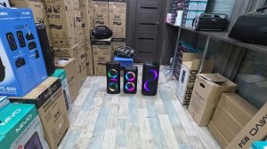 Fiero 
emotion 150
emotion 200
hope 100
Портативная акустическая система 👍.
Сравнение по звуку.