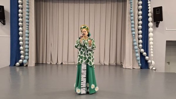 Зимирева Алина Иркутск Песня о Родине IX ART фестивале 2026